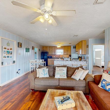 Captain'S Quarters Galveston Bagian luar foto