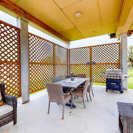 Captain'S Quarters Galveston Bagian luar foto