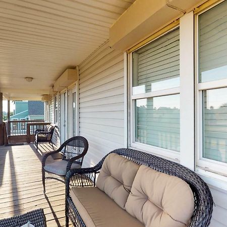 Captain'S Quarters Galveston Bagian luar foto