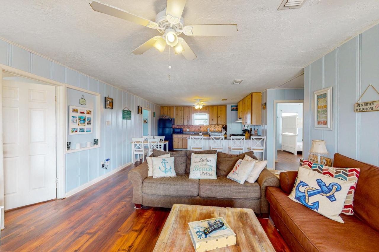 Captain'S Quarters Galveston Bagian luar foto