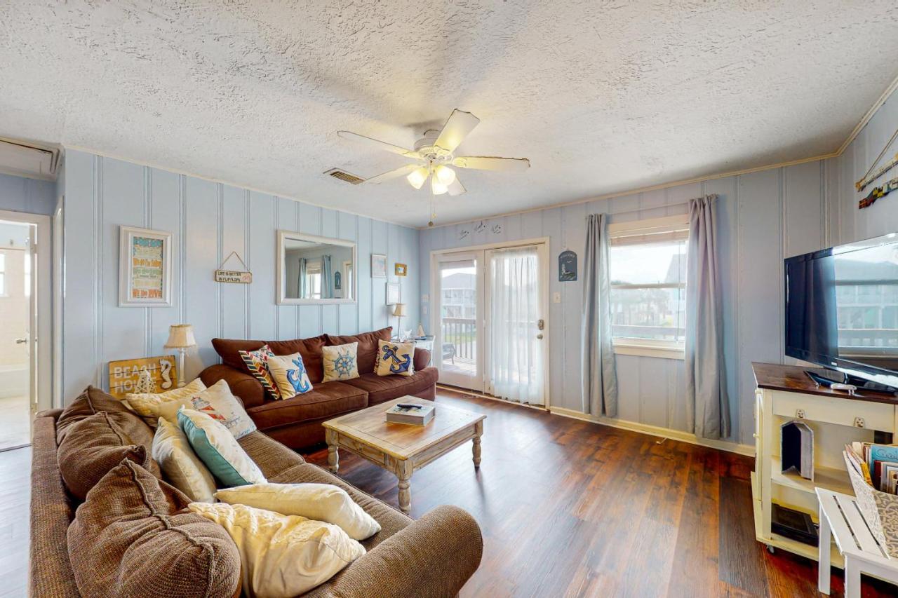 Captain'S Quarters Galveston Bagian luar foto