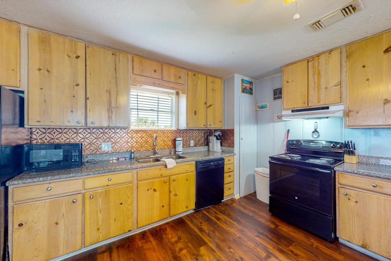 Captain'S Quarters Galveston Bagian luar foto