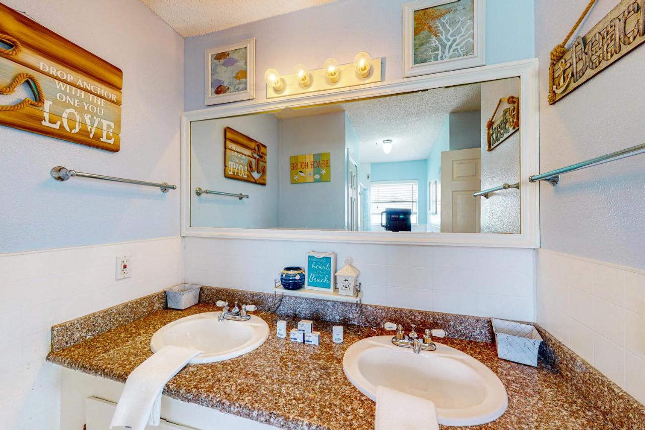 Captain'S Quarters Galveston Bagian luar foto