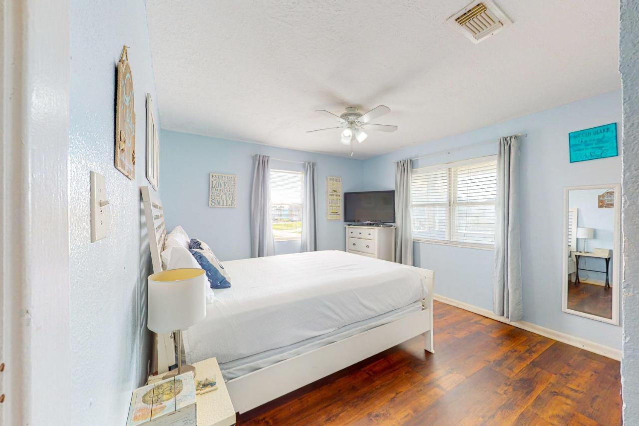 Captain'S Quarters Galveston Bagian luar foto