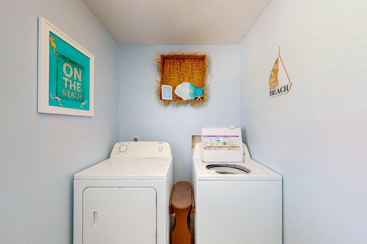 Captain'S Quarters Galveston Bagian luar foto