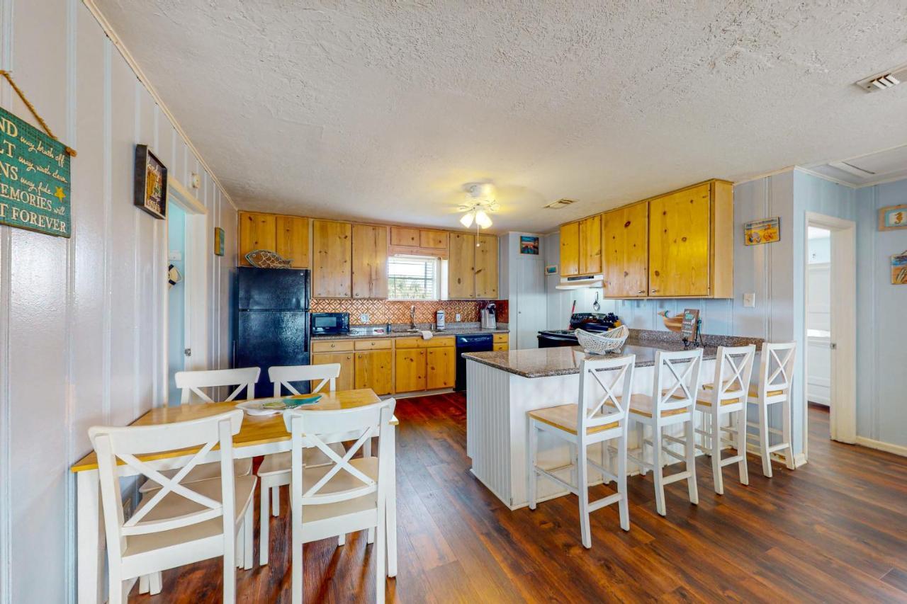 Captain'S Quarters Galveston Bagian luar foto