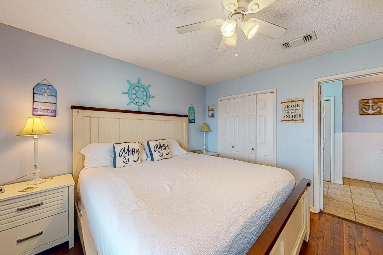 Captain'S Quarters Galveston Bagian luar foto