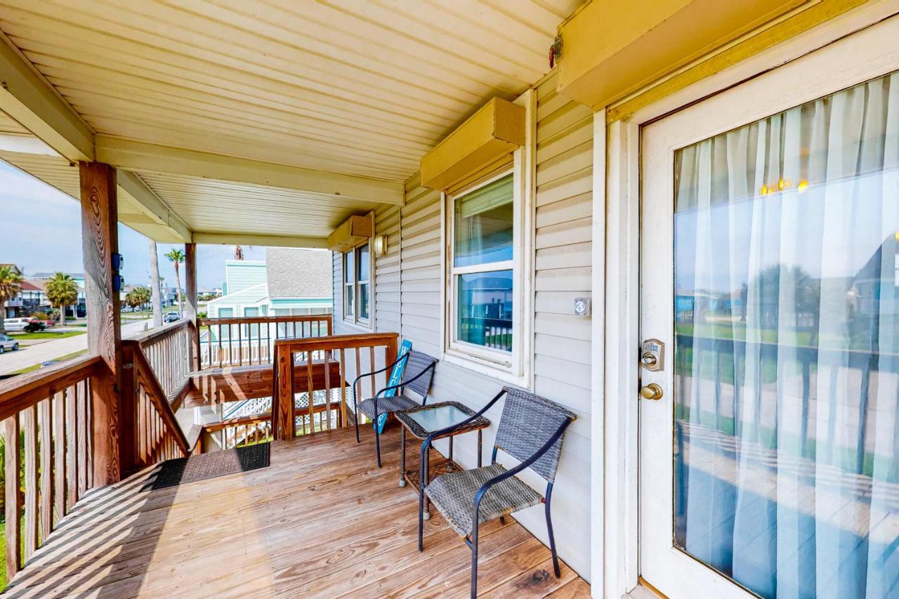 Captain'S Quarters Galveston Bagian luar foto