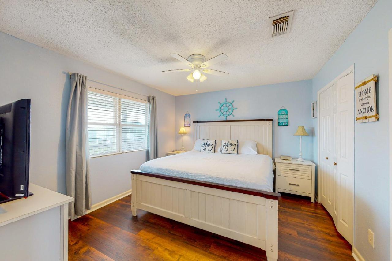 Captain'S Quarters Galveston Bagian luar foto
