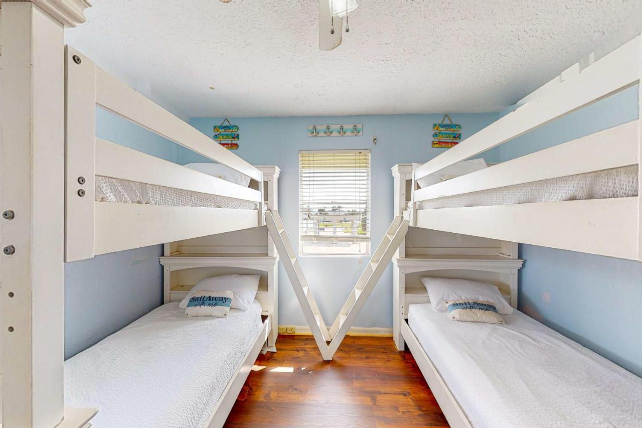 Captain'S Quarters Galveston Bagian luar foto