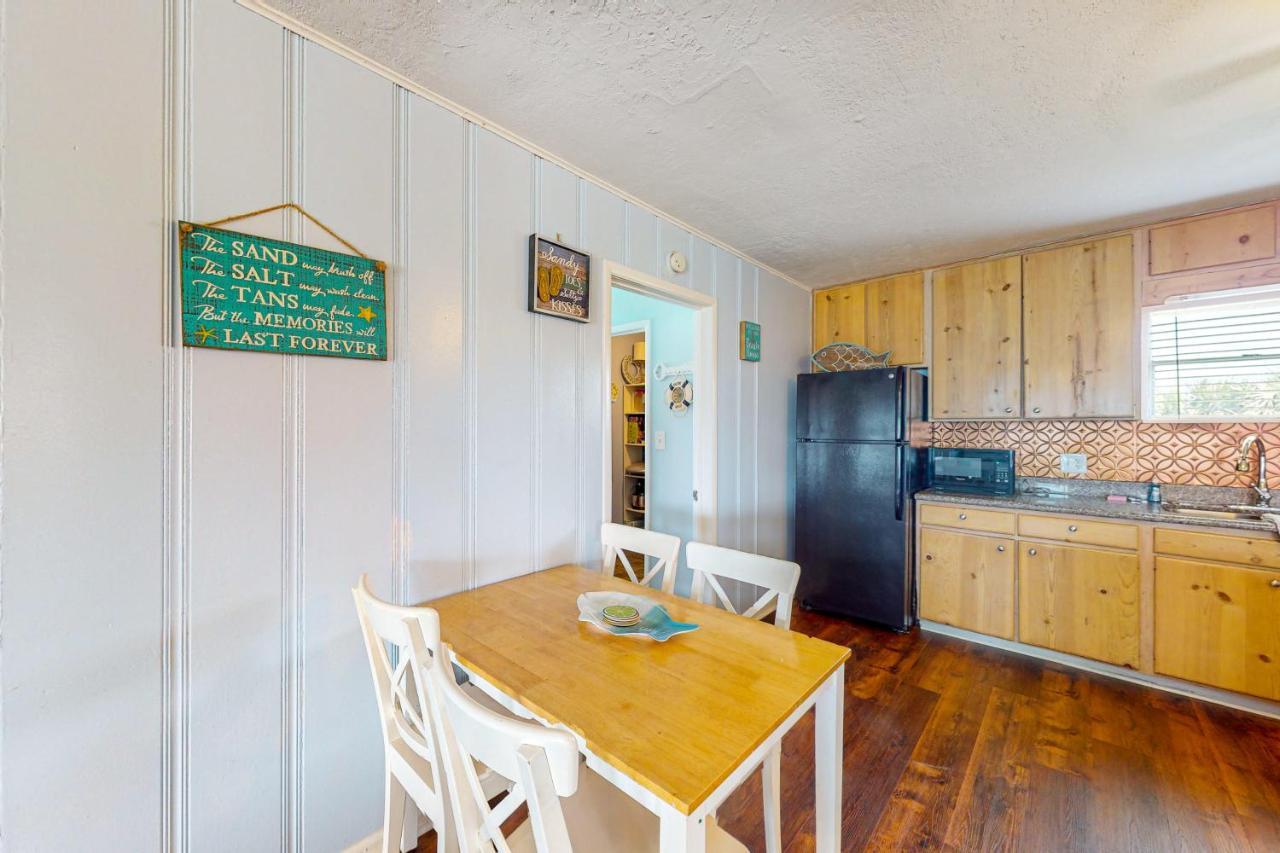 Captain'S Quarters Galveston Bagian luar foto