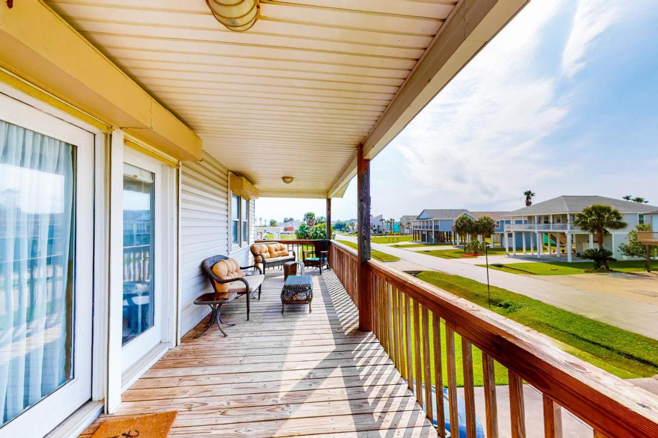 Captain'S Quarters Galveston Bagian luar foto
