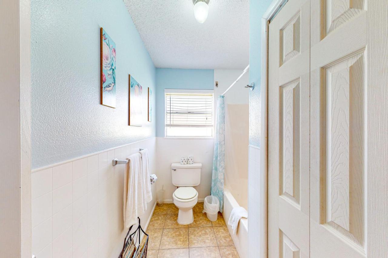 Captain'S Quarters Galveston Bagian luar foto