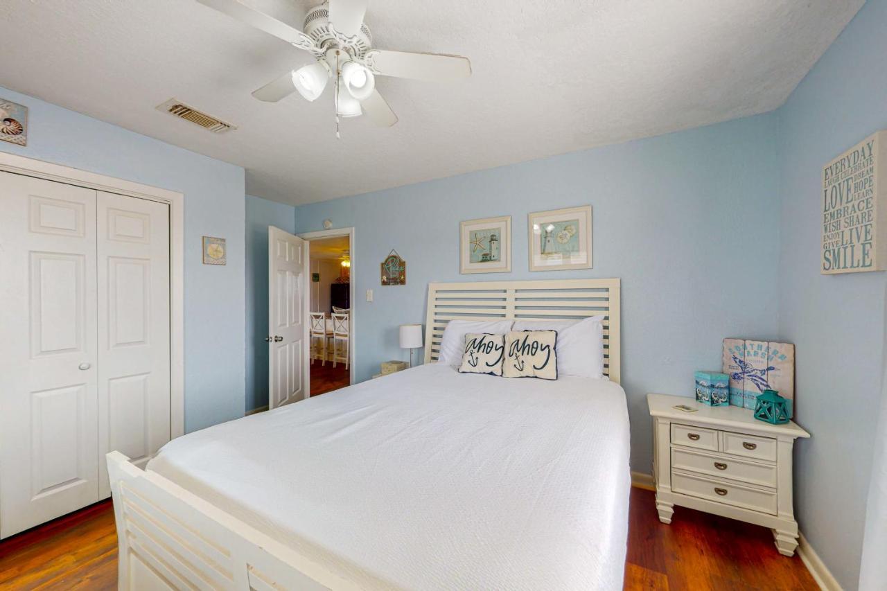 Captain'S Quarters Galveston Bagian luar foto