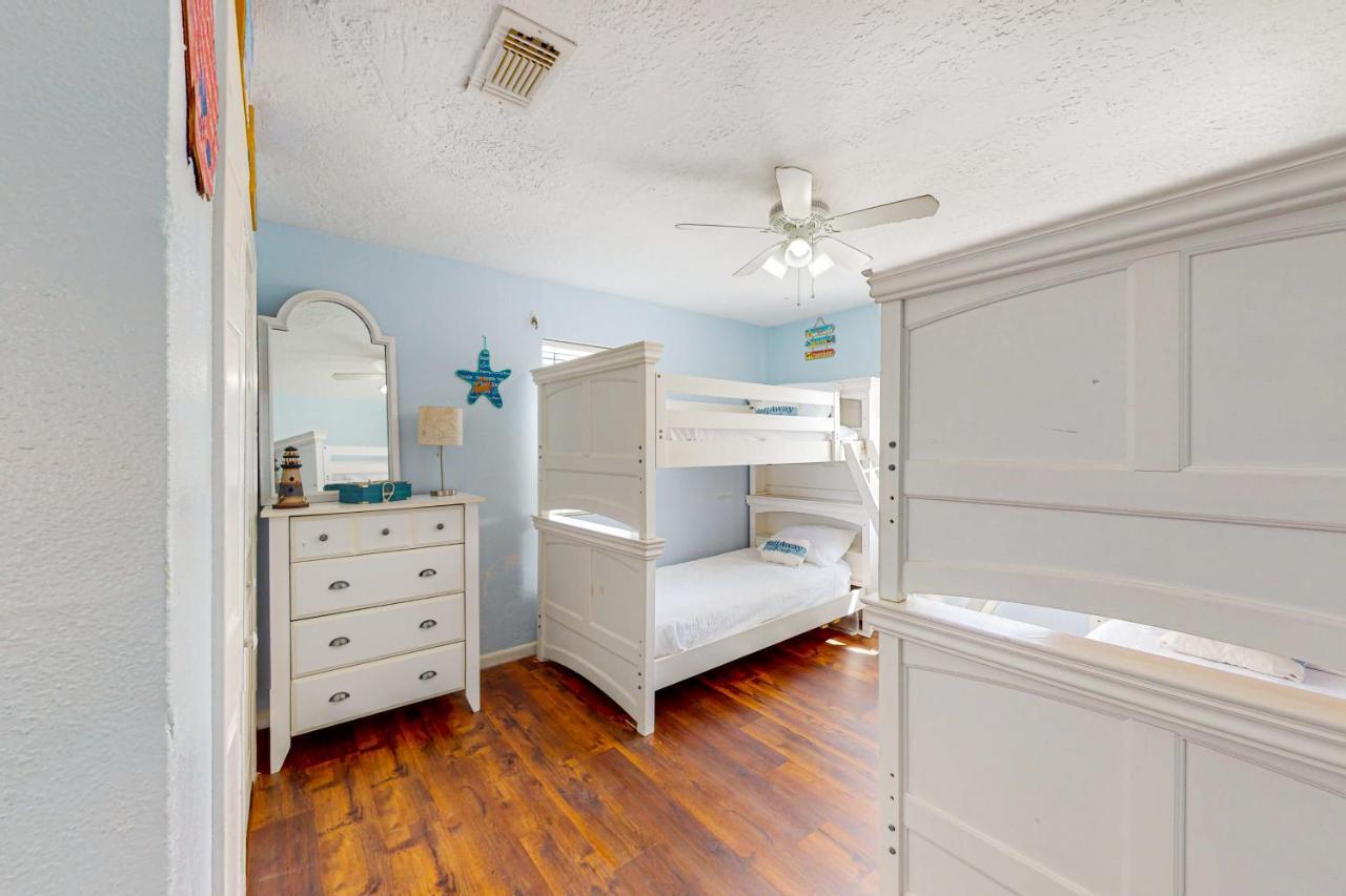 Captain'S Quarters Galveston Bagian luar foto